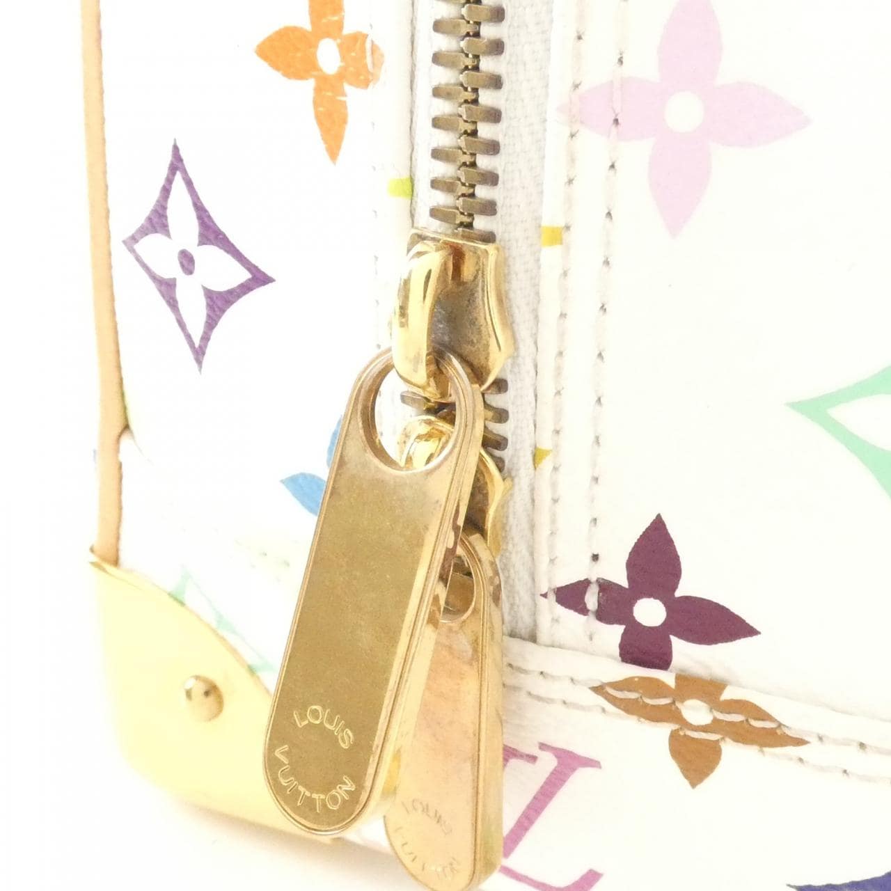 ルイヴィトン マルチカラー トゥルーヴィル M92663 バッグ