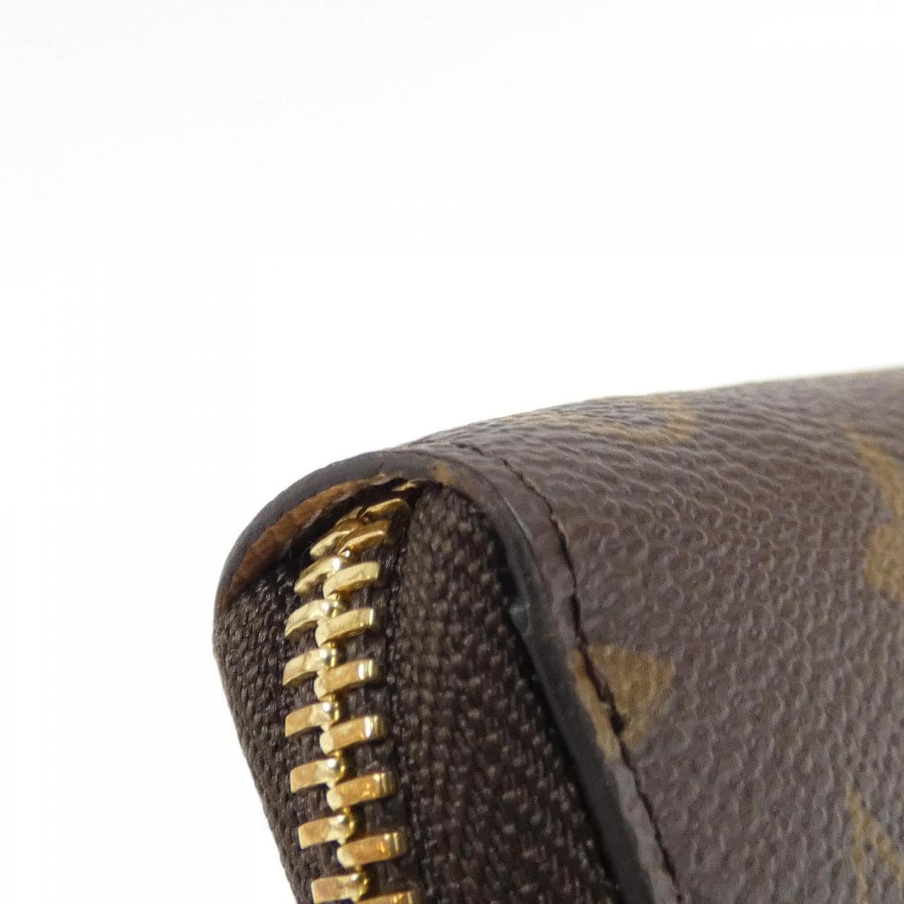 LOUIS VUITTON Monogram Portefeuille Clemence M61298 钱包