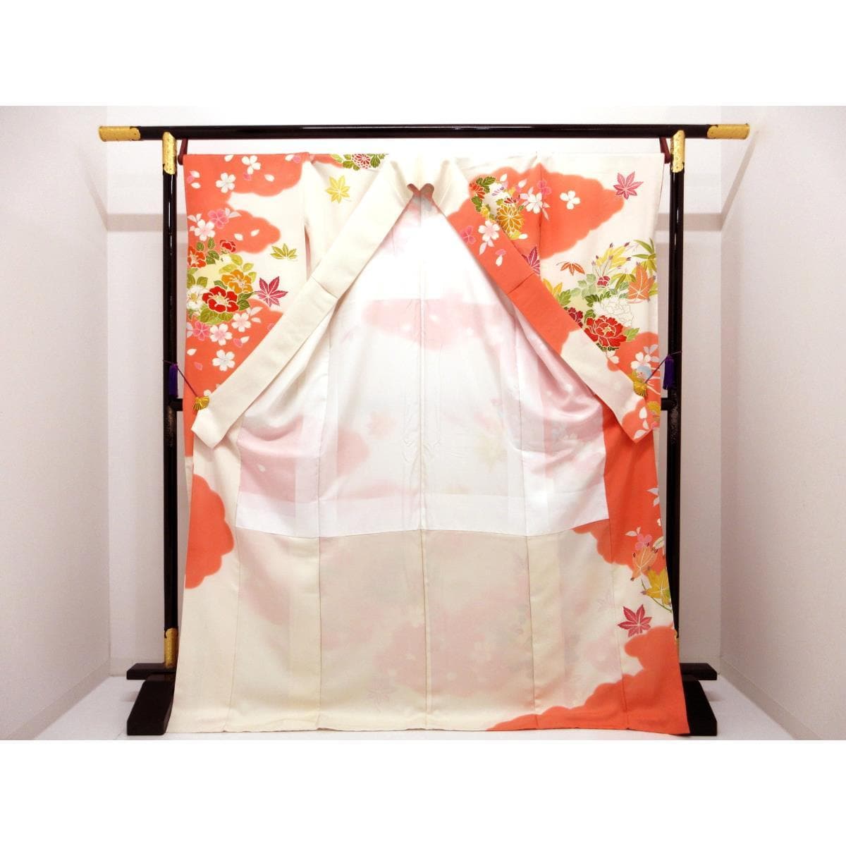 【未使用品】振袖　千總