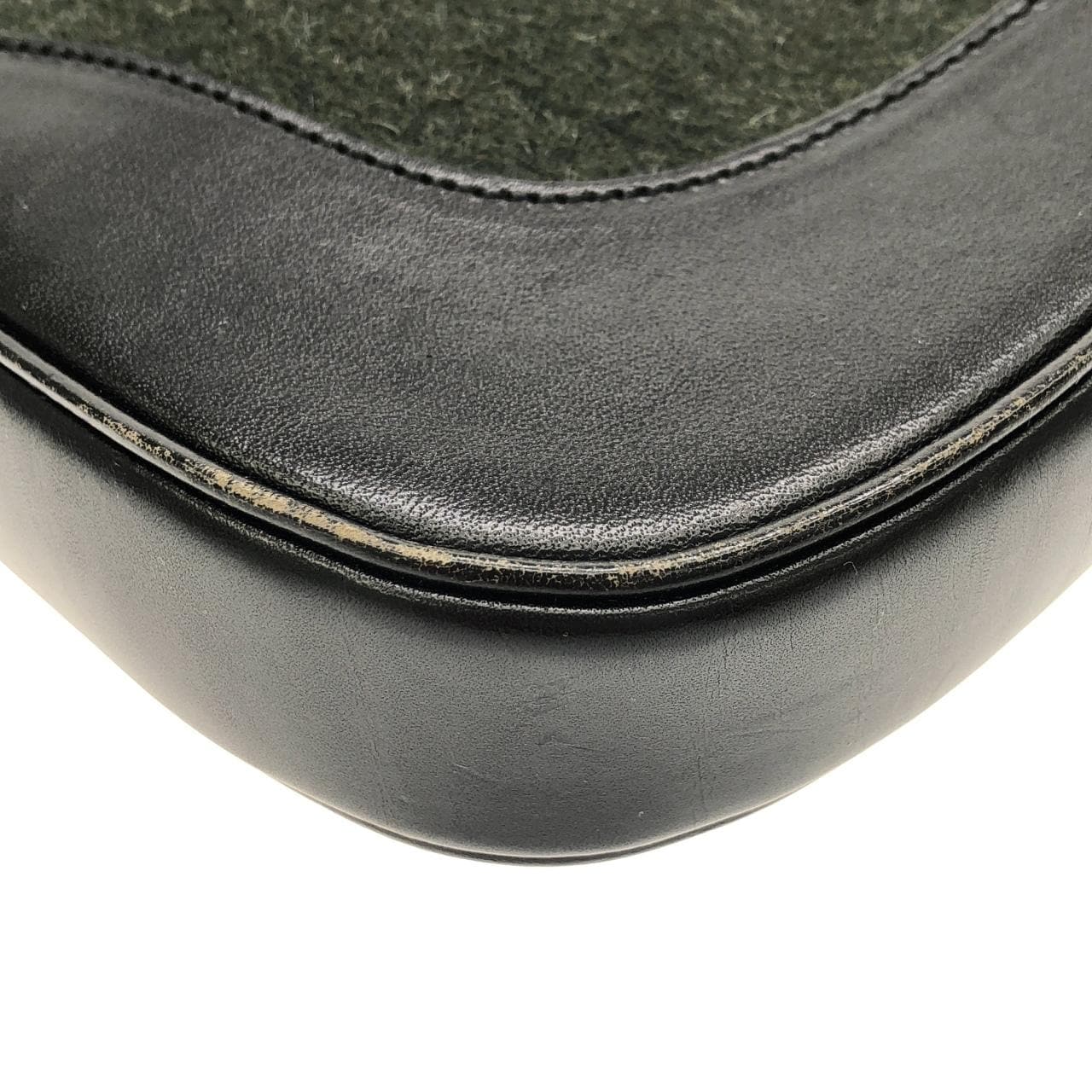 【ヴィンテージ】グッチ 001 3306 ショルダーバッグ