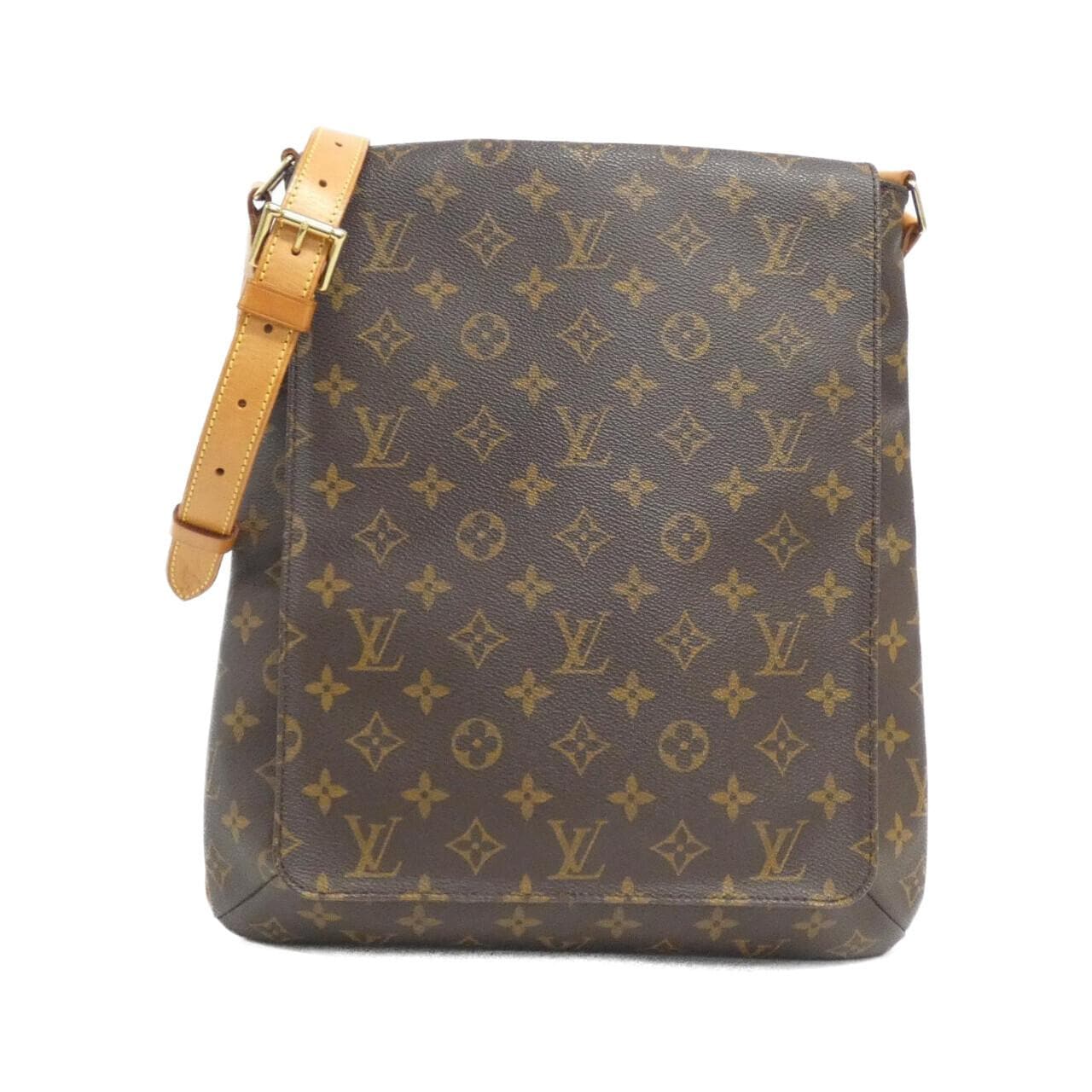 LOUIS VUITTON Monogram Musette M51256 單肩包