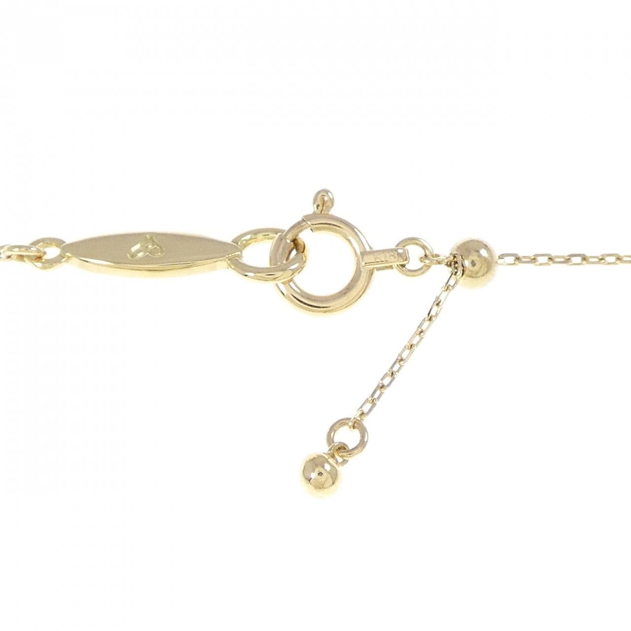 アーカー ヌーディーラヴァリエール ネックレス 0.40CT
