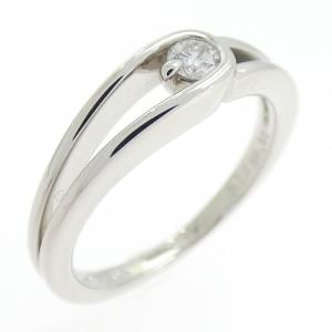 PT900 ダイヤモンド リング 0.10CT