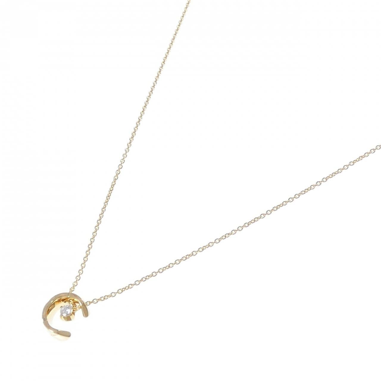 シャネル ココ クラッシュ ネックレス