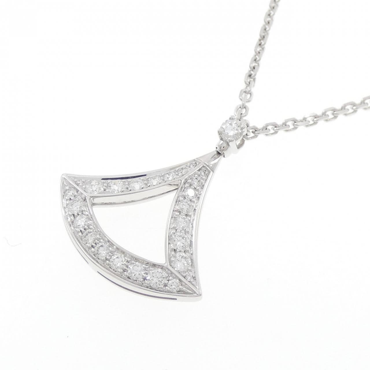 ブルガリ ディーヴァ ドリーム ネックレス