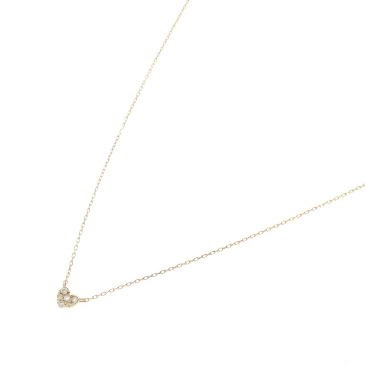 アーカー ダイヤモンド ネックレス