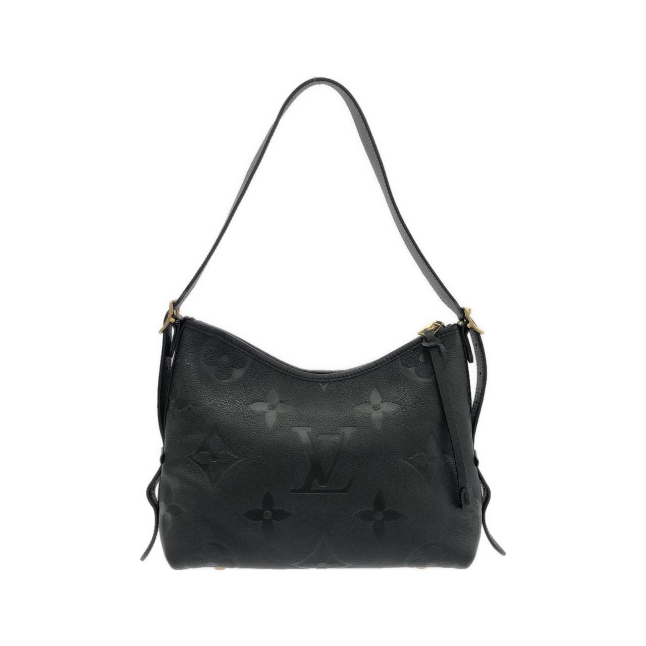 ルイヴィトン モノグラム アンプラント キャリーオール ジップ PM M46288 ショルダーバッグ