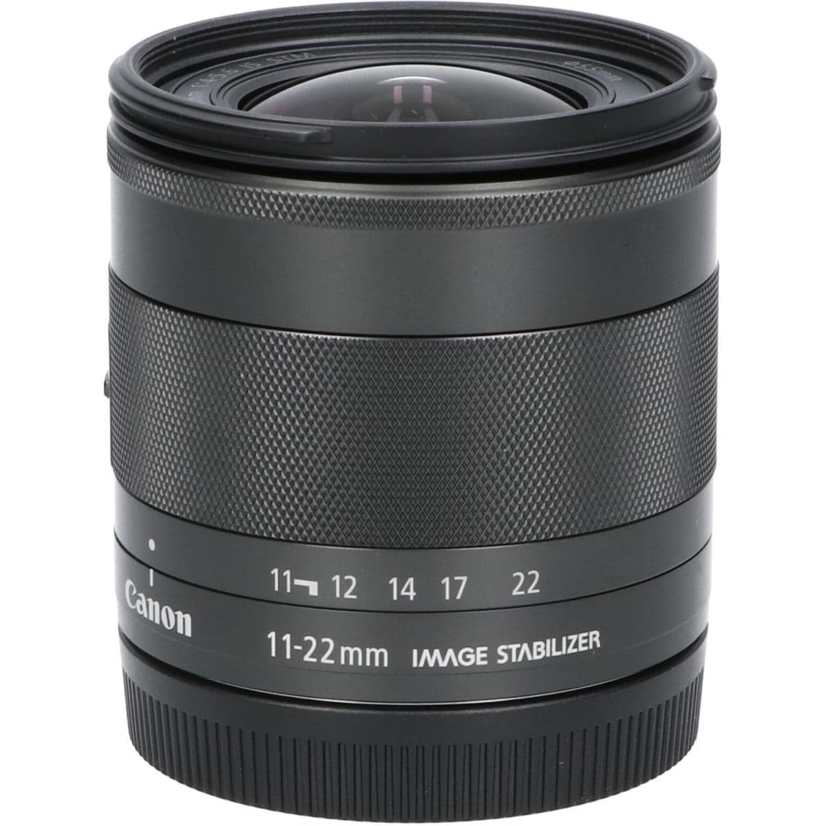 ＣＡＮＯＮ　ＥＦ－Ｍ１１－２２ｍｍ　Ｆ４－５．６ＩＳ　ＳＴＭ