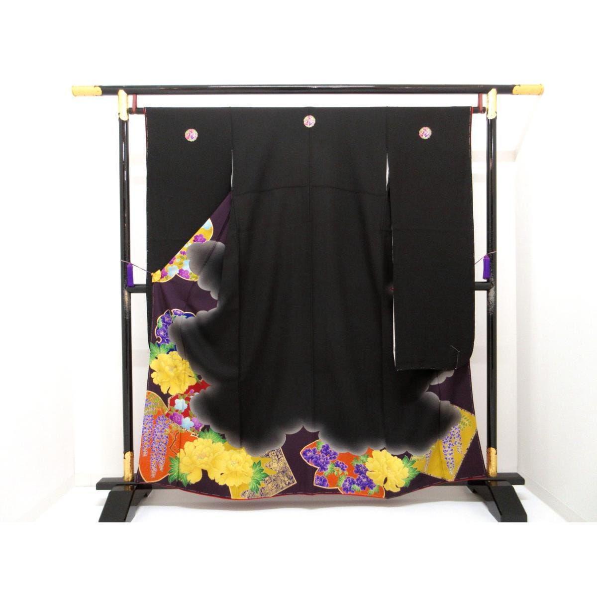 振袖【比嘉京子】