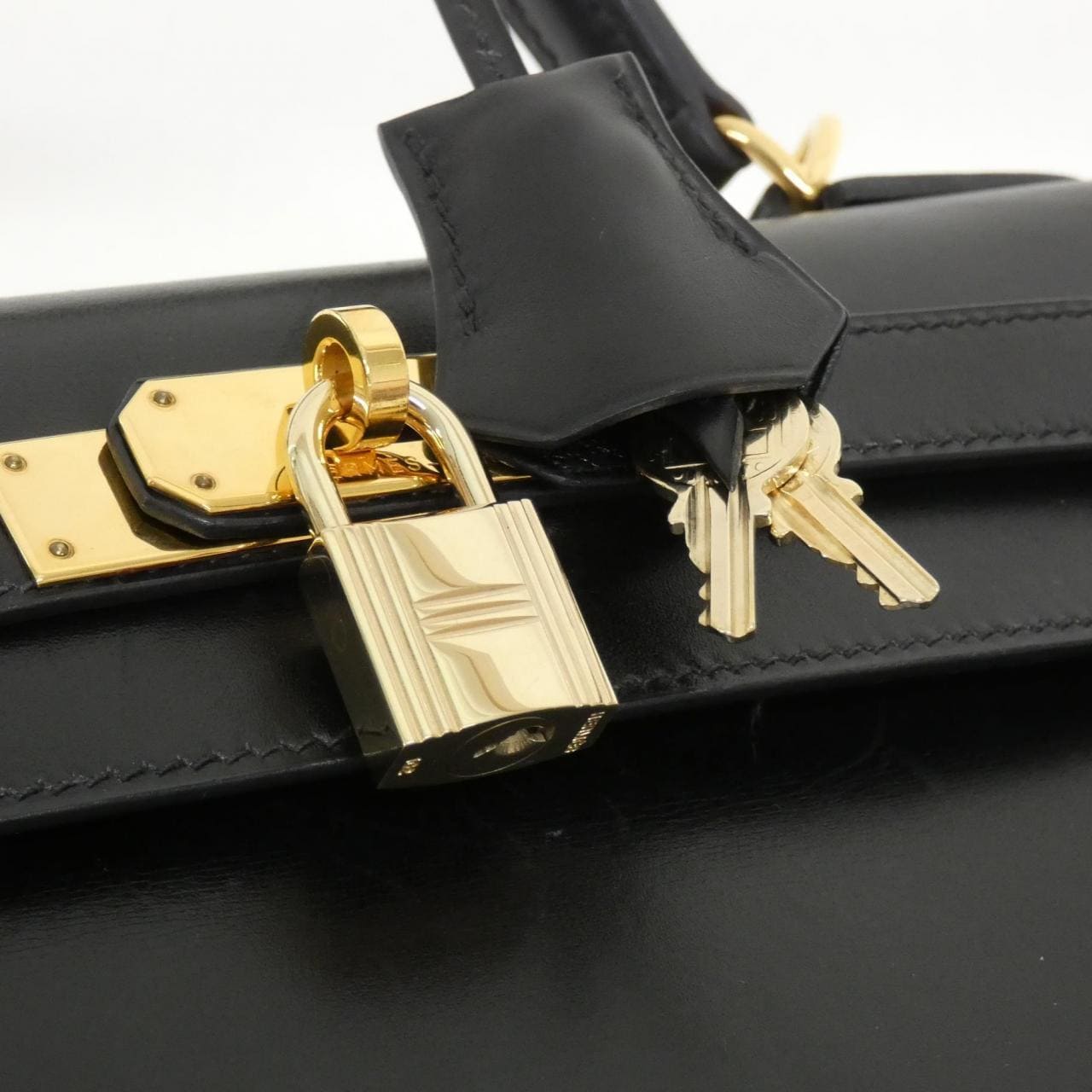 [vintage] HERMES Kelly 28cm 001848CC 包