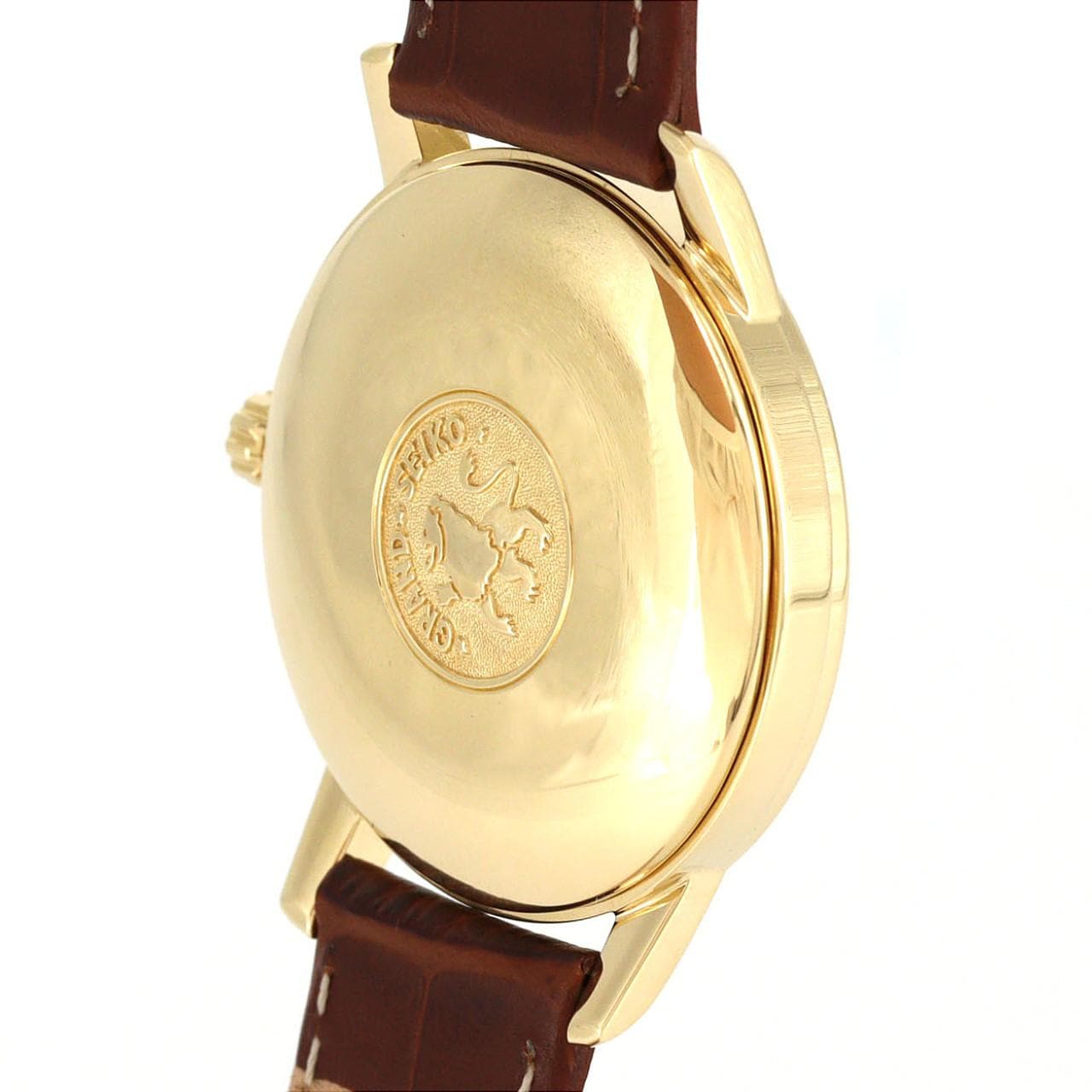 セイコー グランドセイコー･メカニカル YG LIMITED 9S64-00L0/SBGW252 YG 手巻