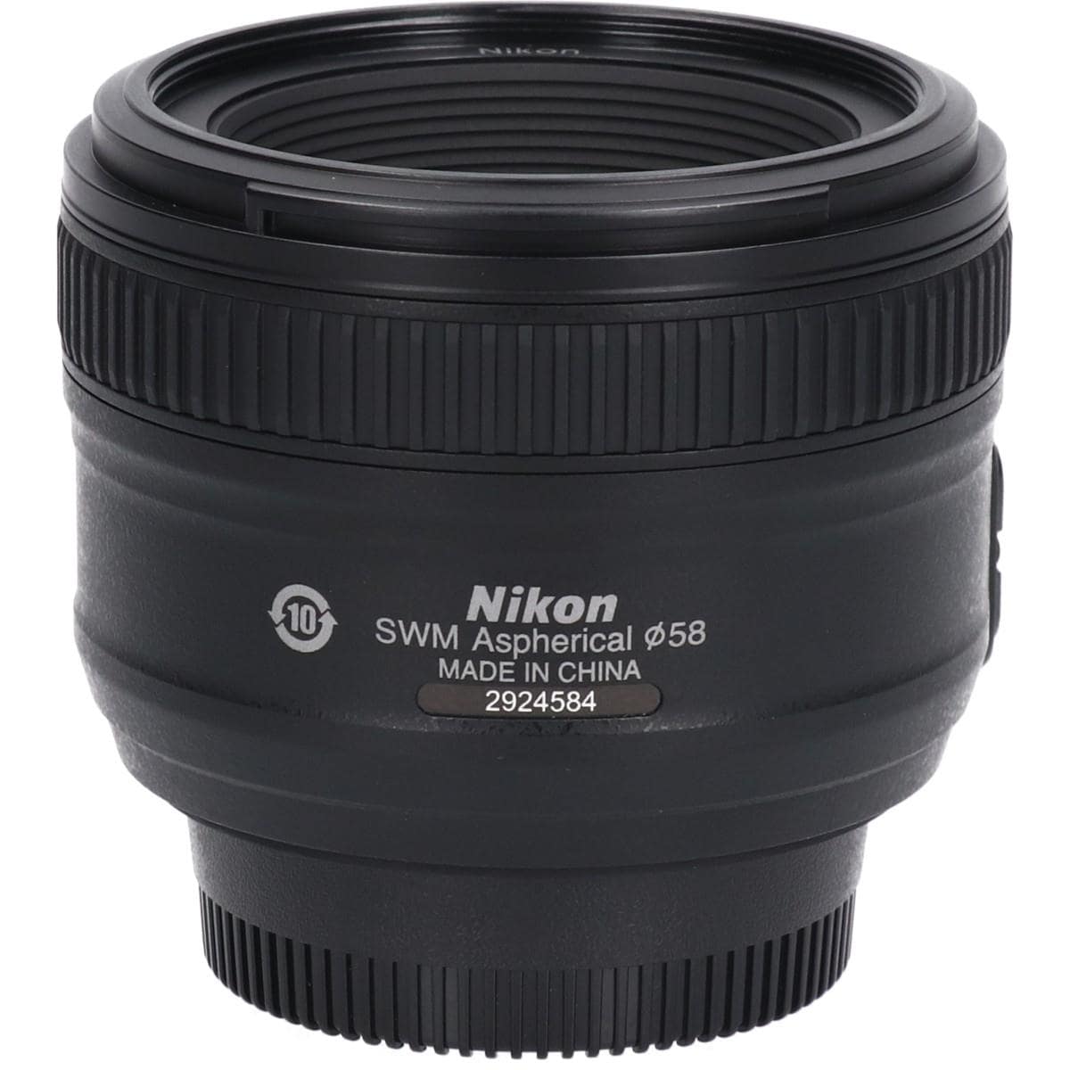 ＡＦ－Ｓ５０ｍｍ　Ｆ１．８Ｇ
