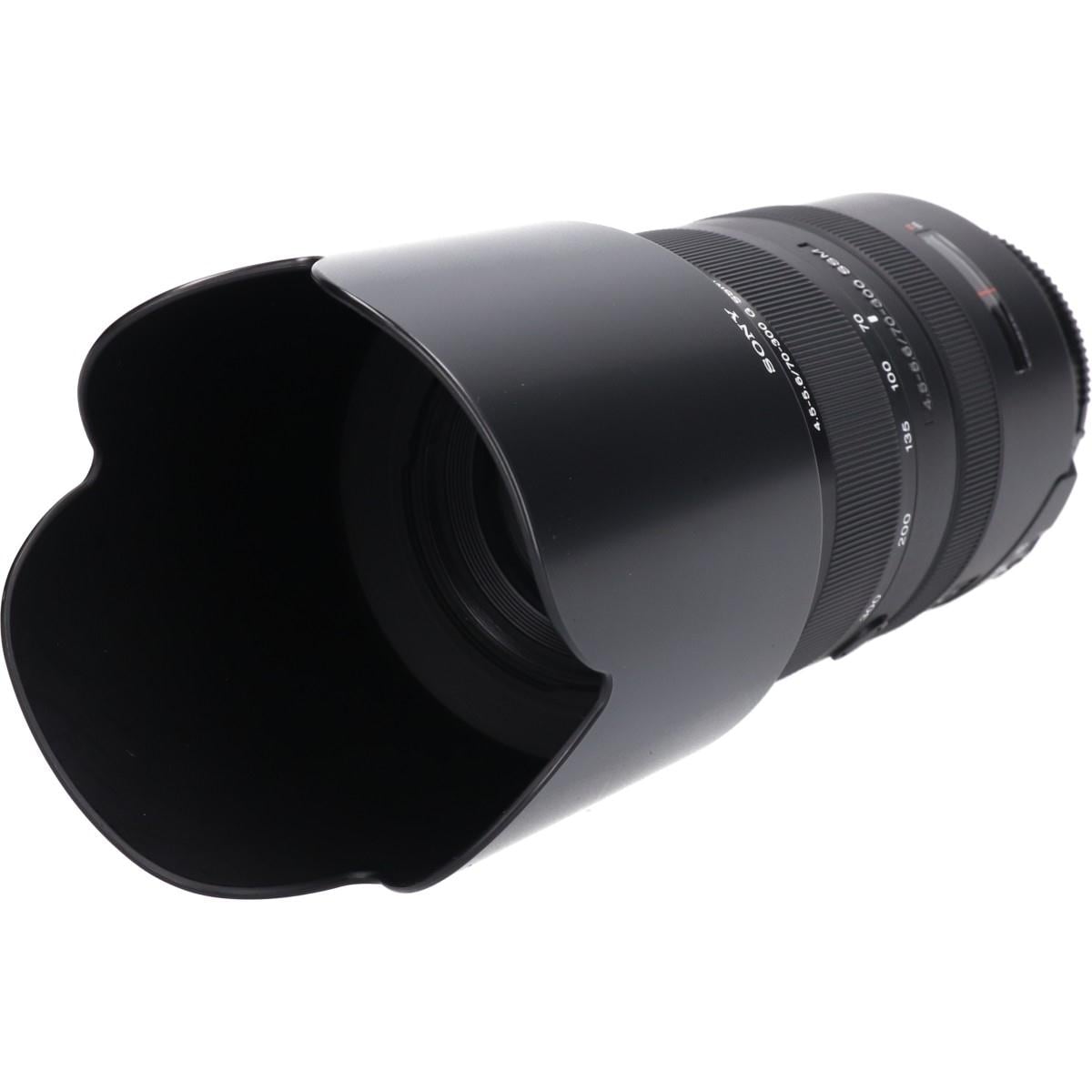 ７０－３００ｍｍ　Ｆ４．５－５．６Ｇ　ＳＳＭ