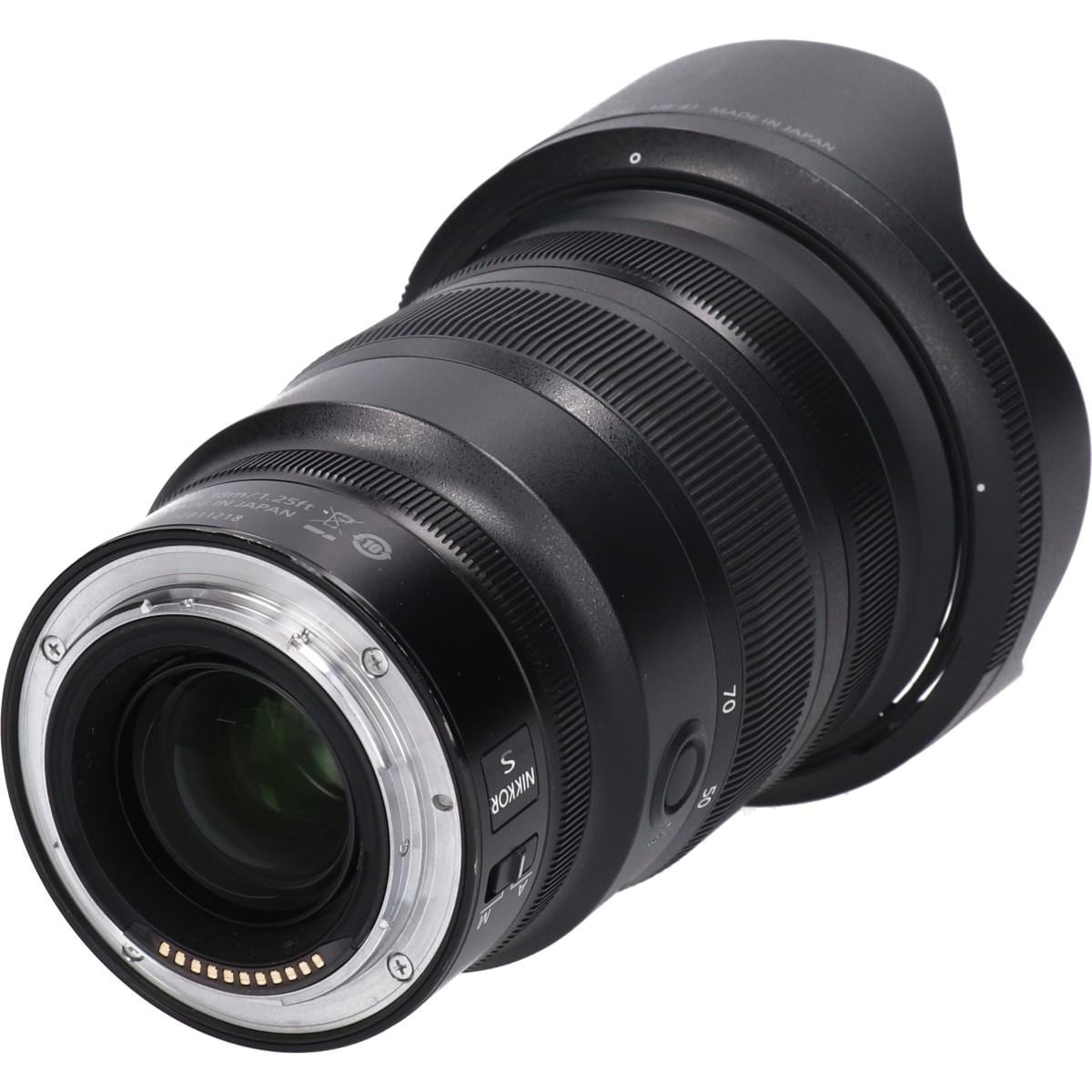 Ｚ２４－７０ｍｍ　Ｆ２．８Ｓ