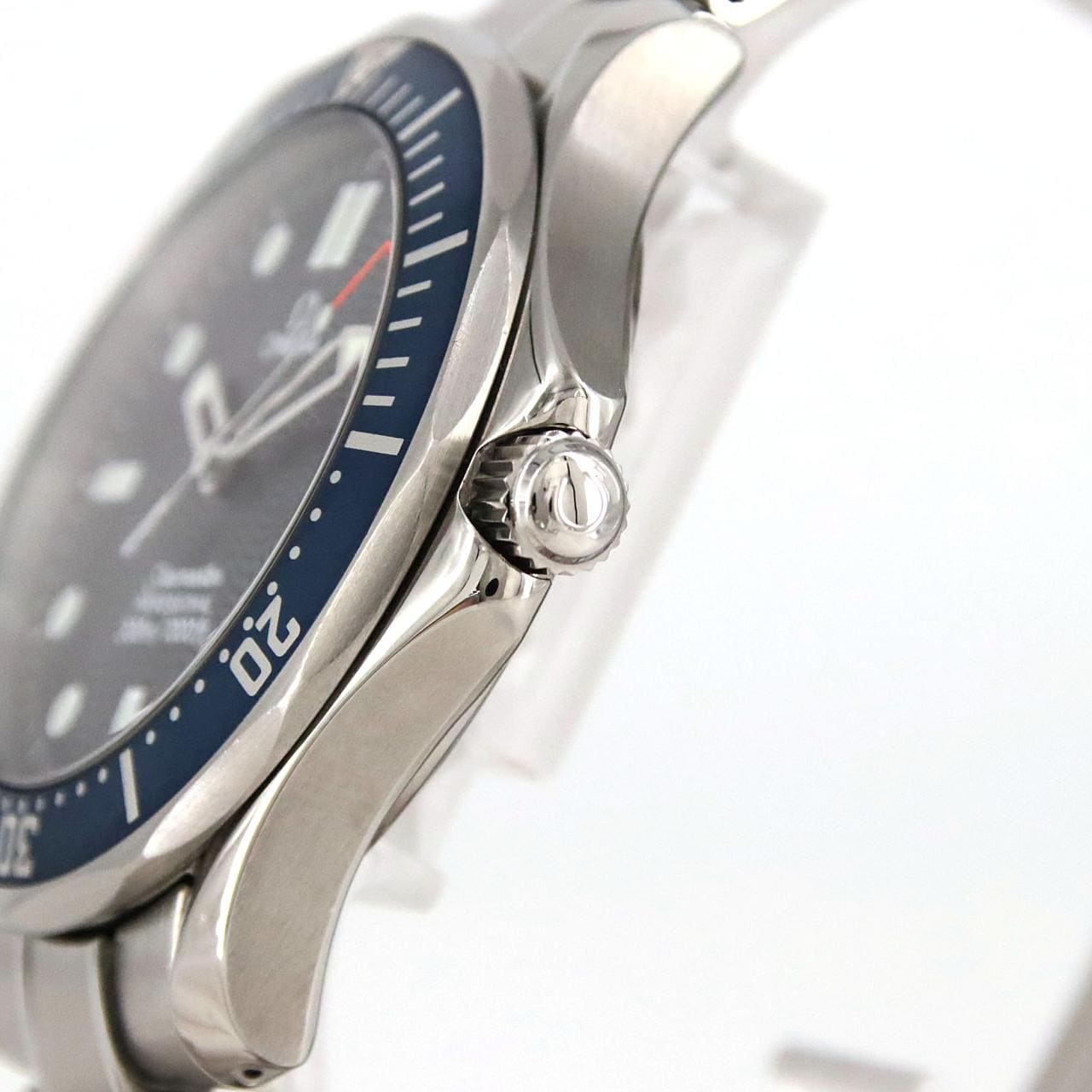 オメガ シーマスタープロ 2541.80 SS クォーツ