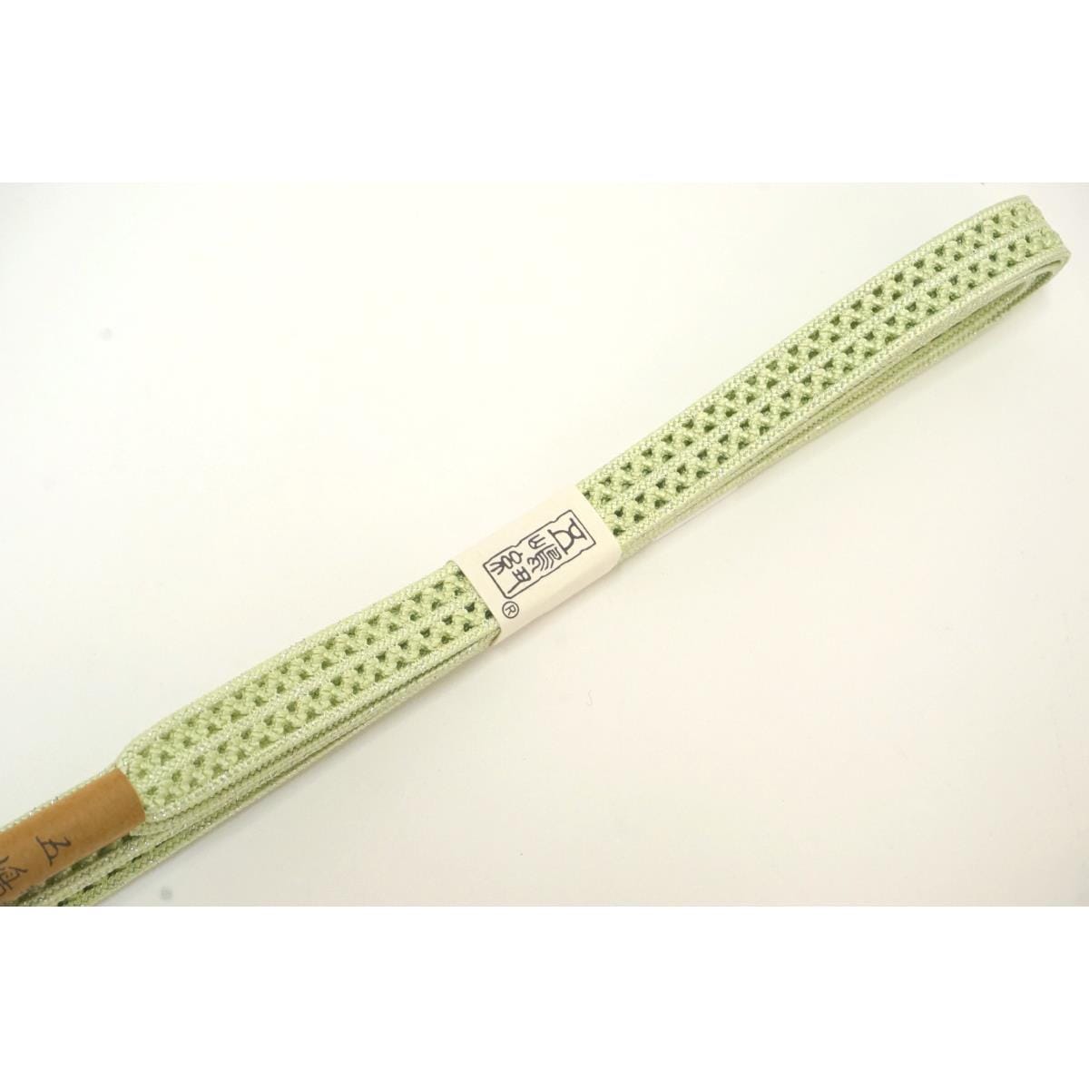 【新品】夏用帯〆【五嶋紐】