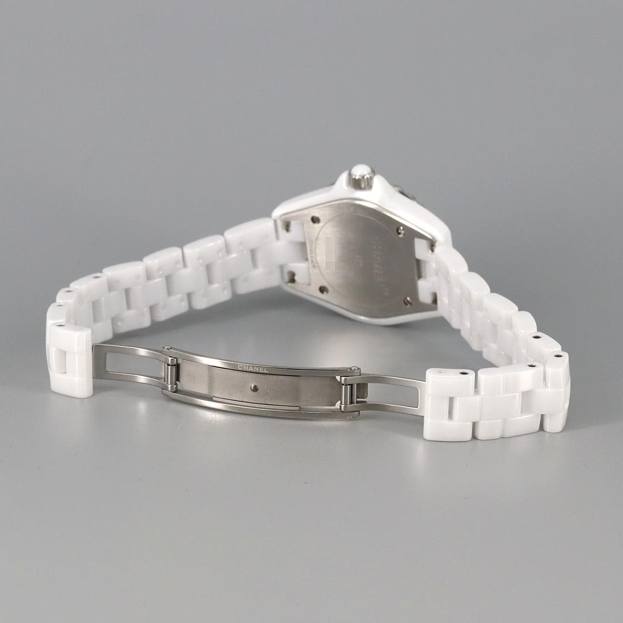 シャネル J12 29mmセラミック･8P H2570 セラミック クォーツ