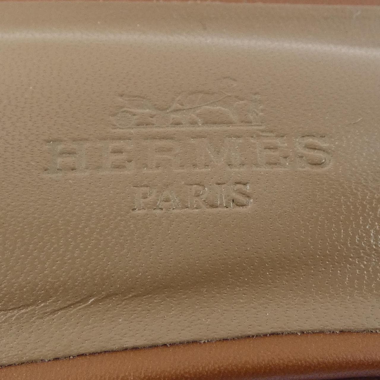 エルメス HERMES オラン ORAN 021056Z サンダル