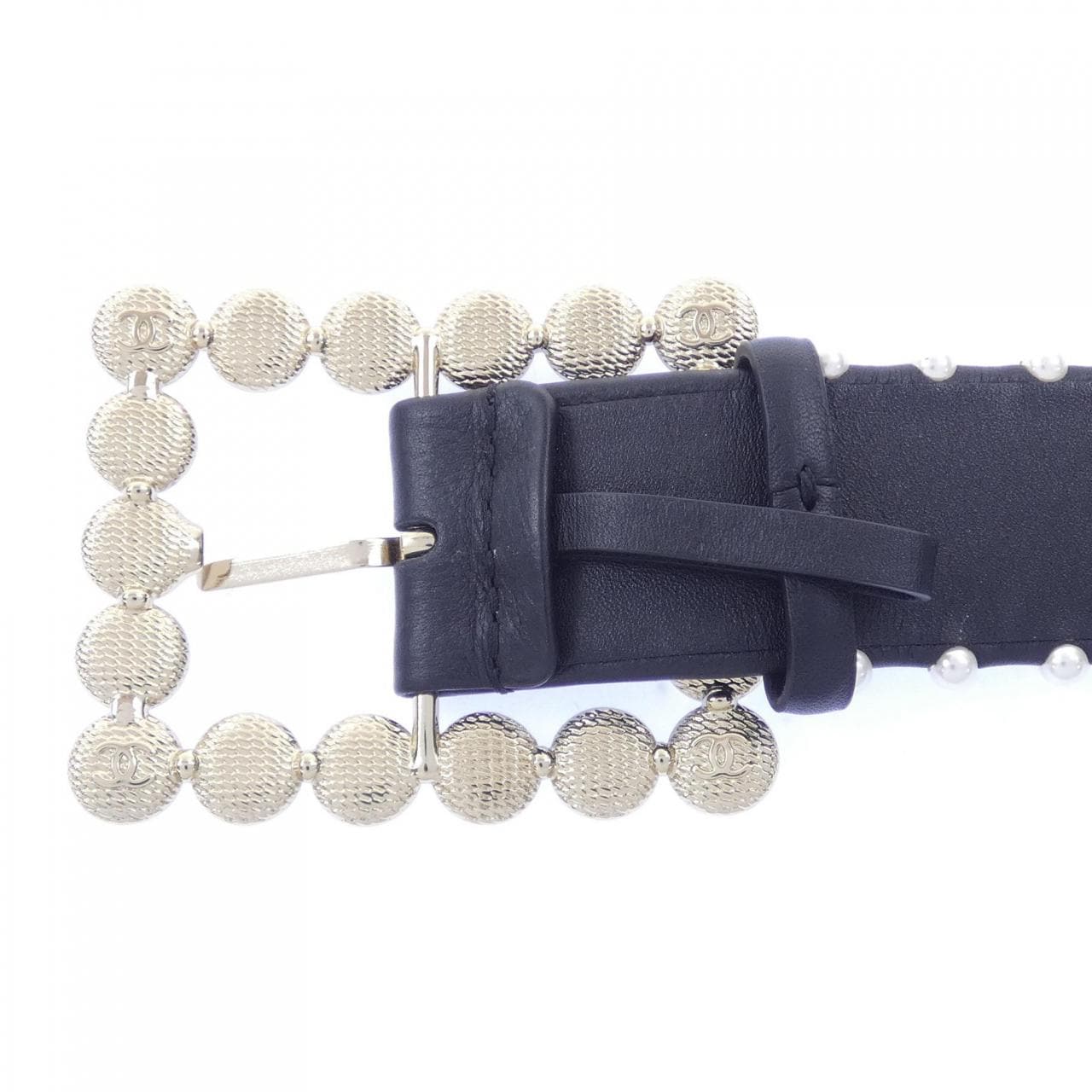 シャネル CHANEL AA7709B06116 ベルト