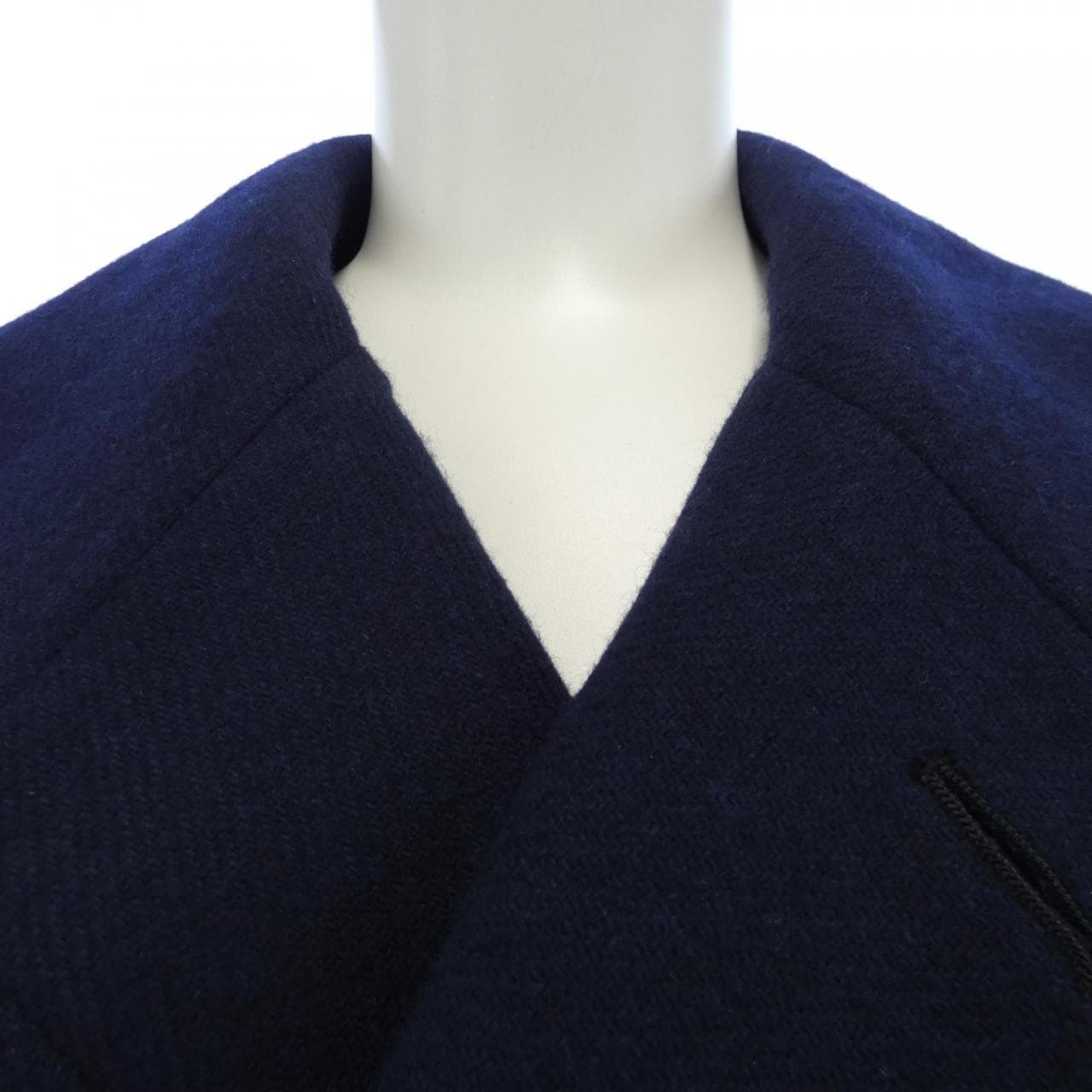 ヨウジヤマモトプールオム YOHJI YAMAMOTO POUR コート