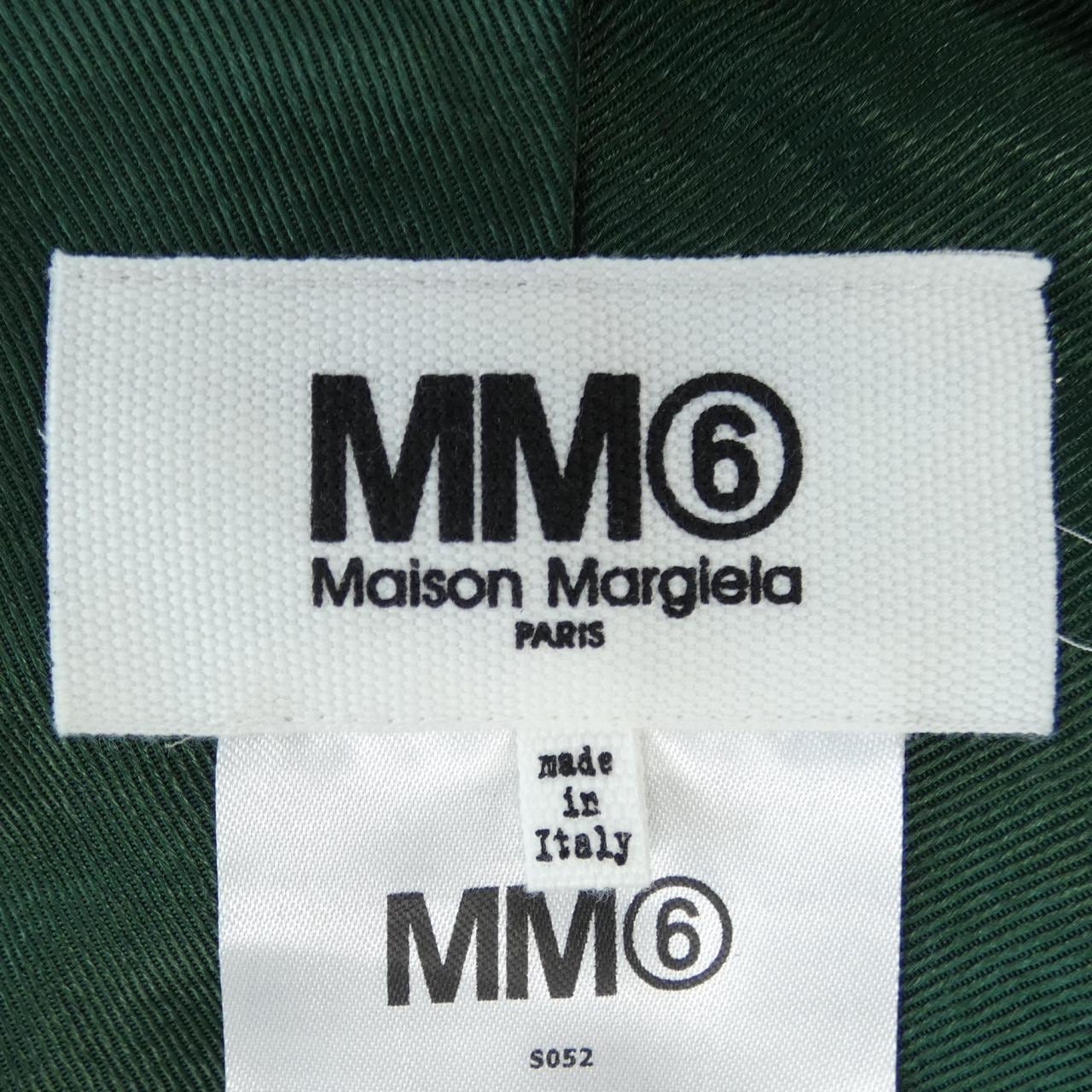 エムエムシックス MM⑥ S52NF0002 トップス