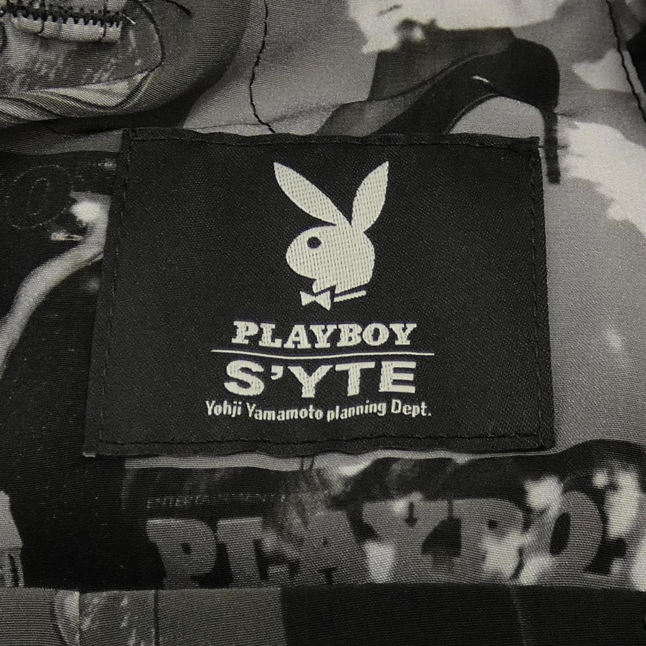 サイト S'YTE UQ-P68-922 PLAYBOY パンツ