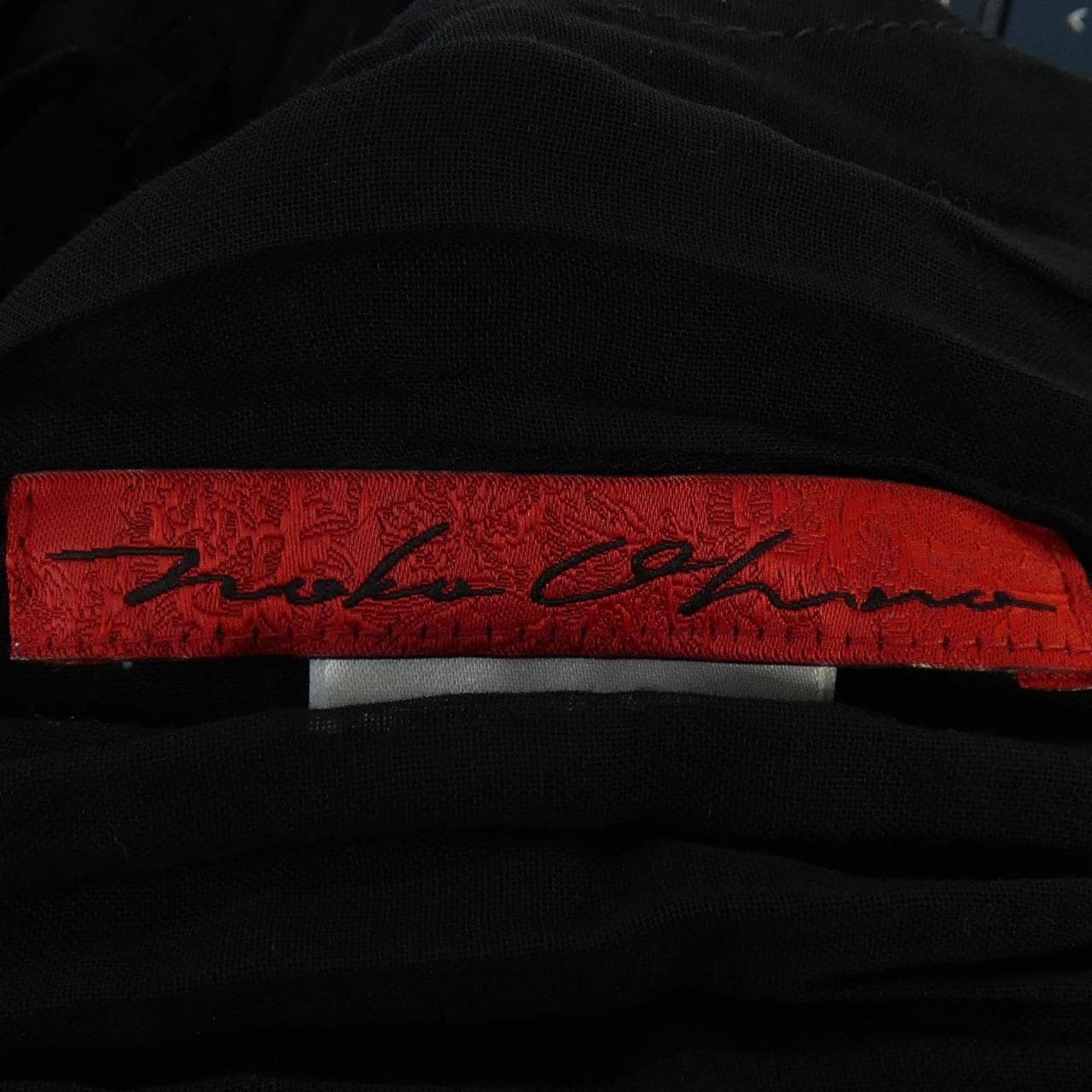 ノコオーノ NOKO OHNO カーディガン