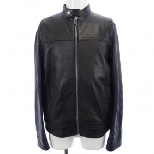 グッチ GUCCI 264857-XN571 レザージャケット