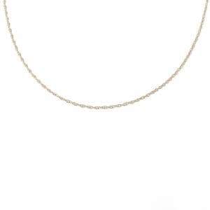 K18YG チェーン ネックレス