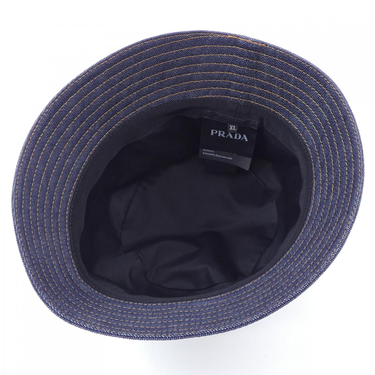 プラダ PRADA 2HC137 ハット