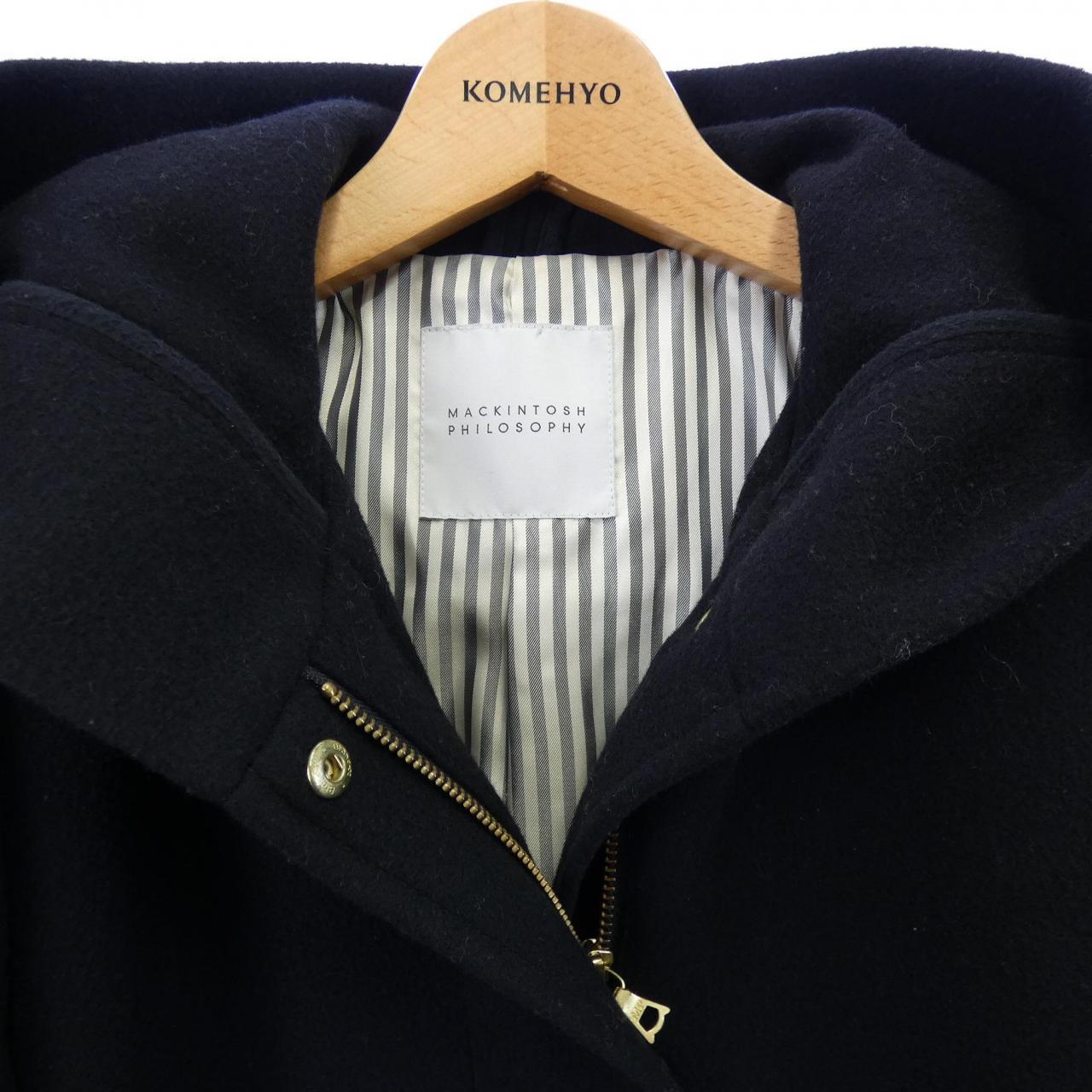 マッキントッシュフィロソフィー MACKINTOSH PHILOSOPHY コート