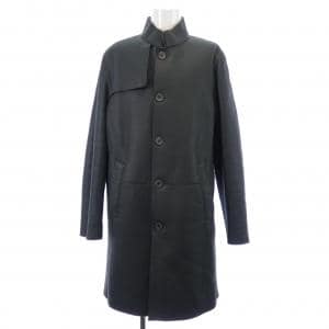 アルマーニコレツィオーニ ARMANI collezioni レザーコート