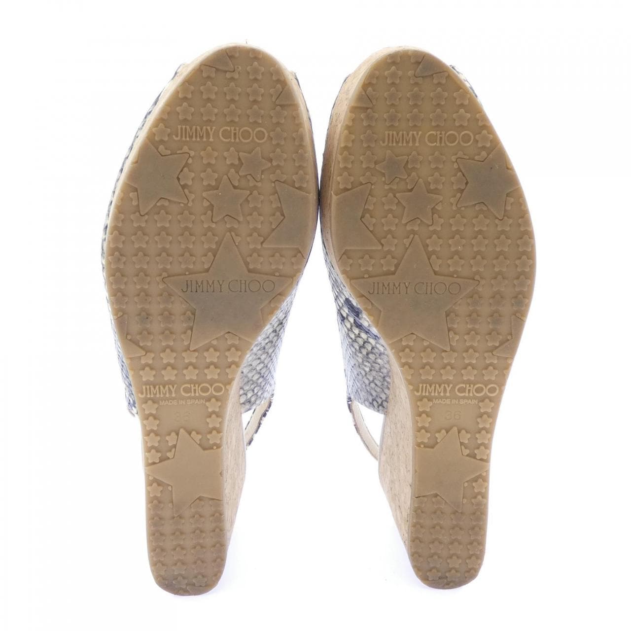 ジミーチュウ JIMMY CHOO PRAISE サンダル