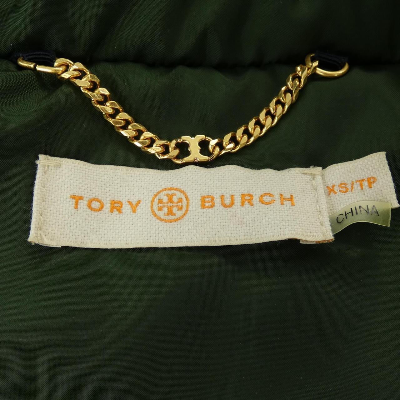 トリーバーチ TORY BURCH ダウンコート
