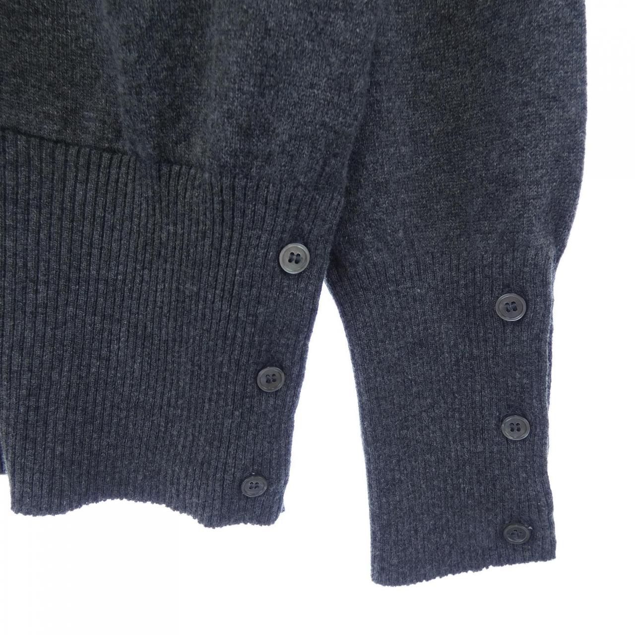 トムブラウン THOM BROWNE MKCS01A カーディガン