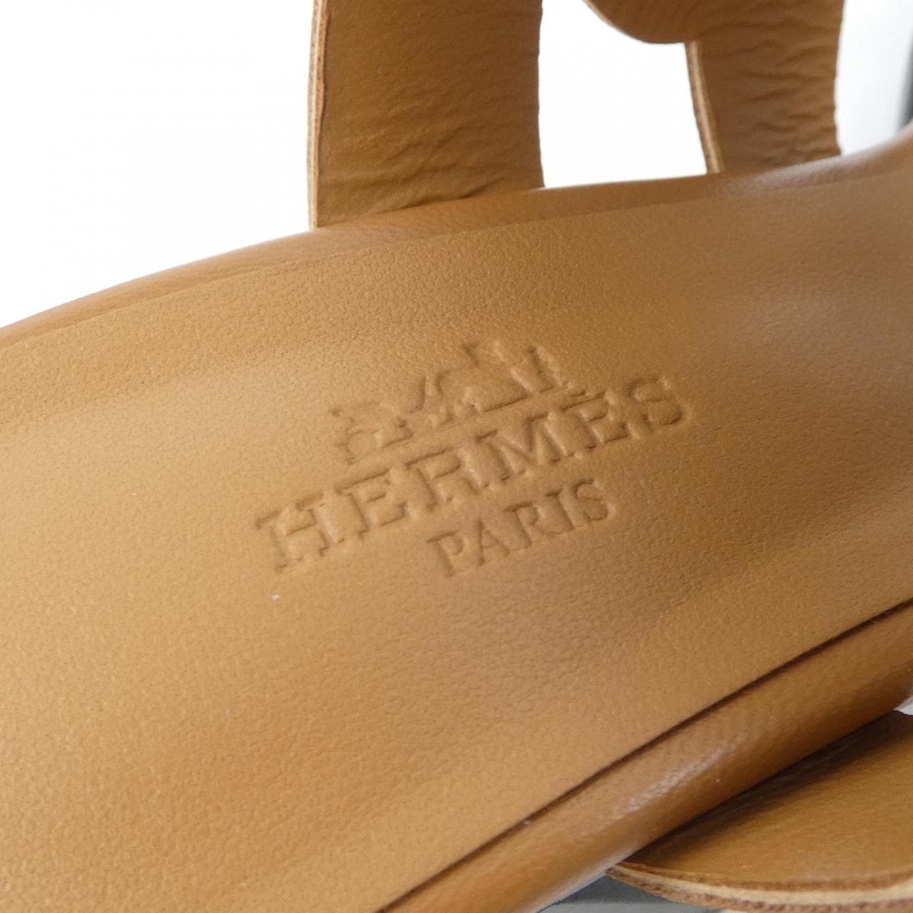 エルメス HERMES ギャビー シェーヌグルメット シェーヌトルサード 231131Z サンダル