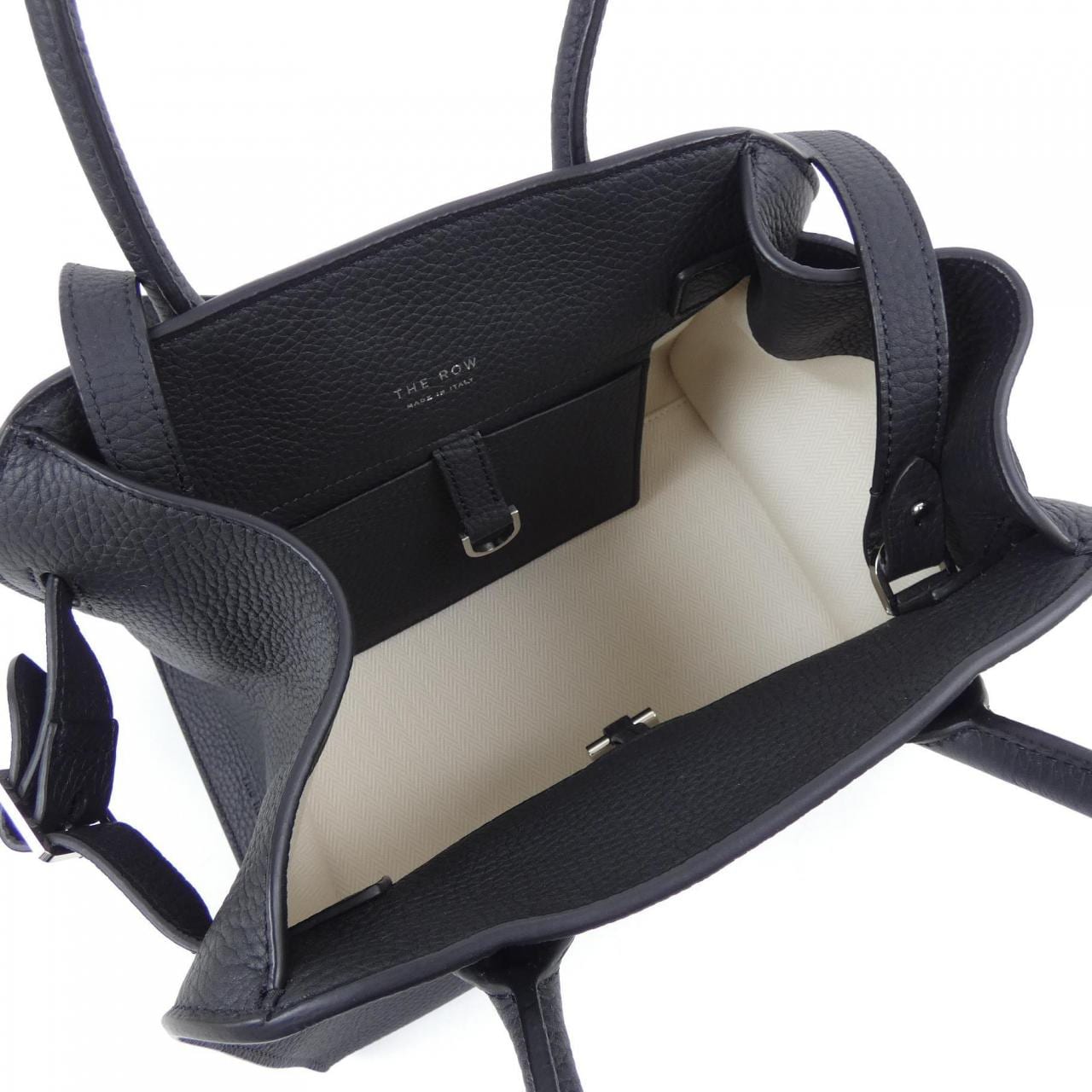 ザロウ THE ROW ソフトマルゴー SOFT MARGAUX W1190 L133 BAG