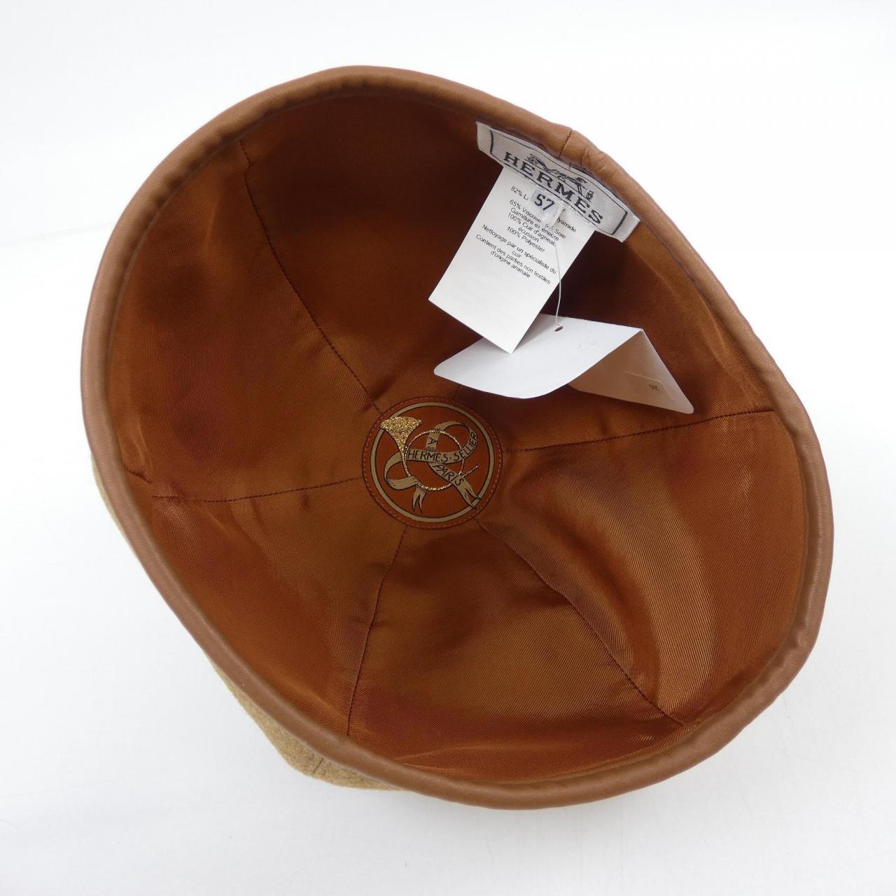 HERMES赫尔墨斯·加布里埃尔·科尔·埃·鲁班斯·H232045N 卡普