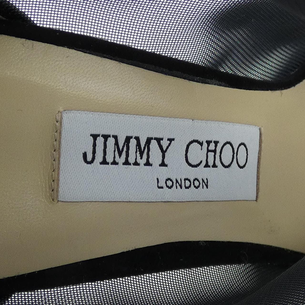 ジミーチュウ JIMMY CHOO ブーツ