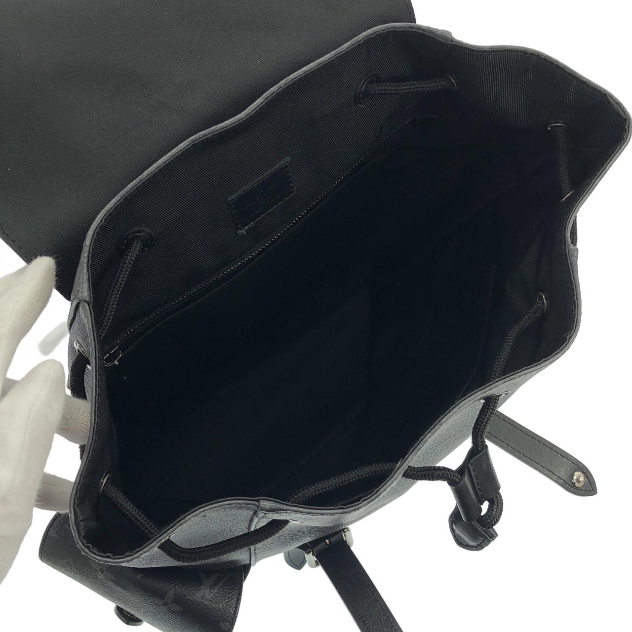 ルイヴィトン モノグラム エクリプス リバース クリストファー MM M45419 リュックサック