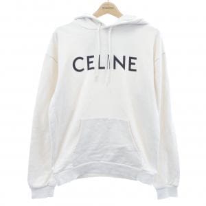セリーヌ CELINE CELINEルーズフーディー 2Y321670Q パーカー