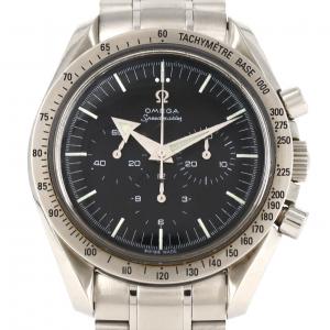 【ノーメンテナンス特価】オメガ スピードマスター1STレプリカ 3594.50 SS 手巻