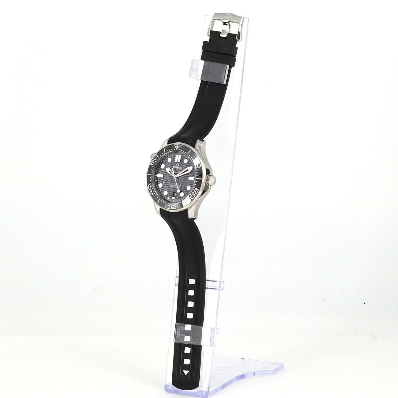 オメガ シーマスターダイバー300M 210.32.42.20.01.001 SS 自動巻