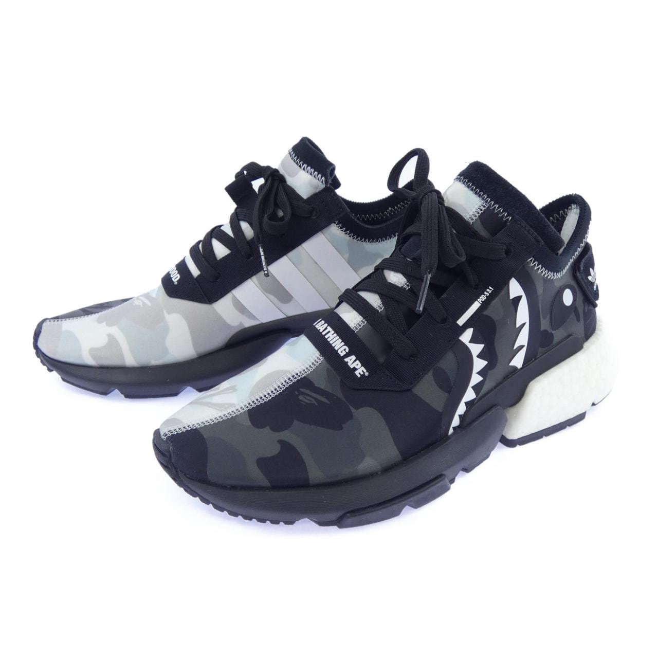 アディダス ADIDAS EE9431 スニーカー