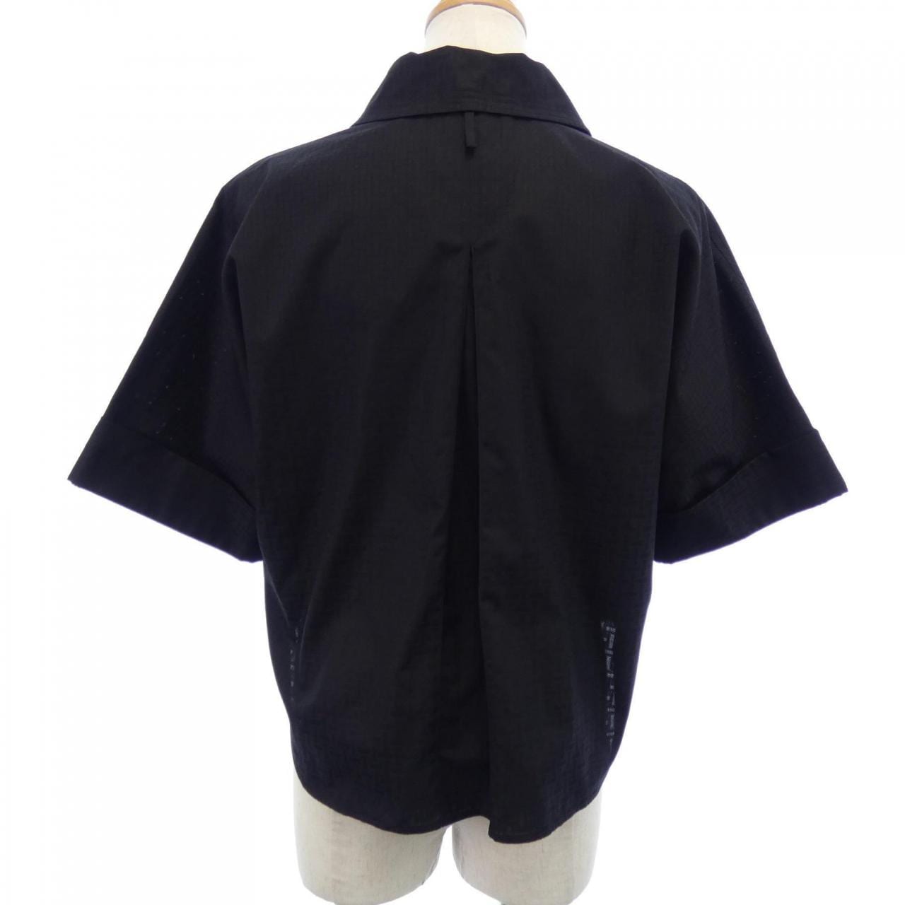 エルメス HERMES モザイク 6E0631DB トップス