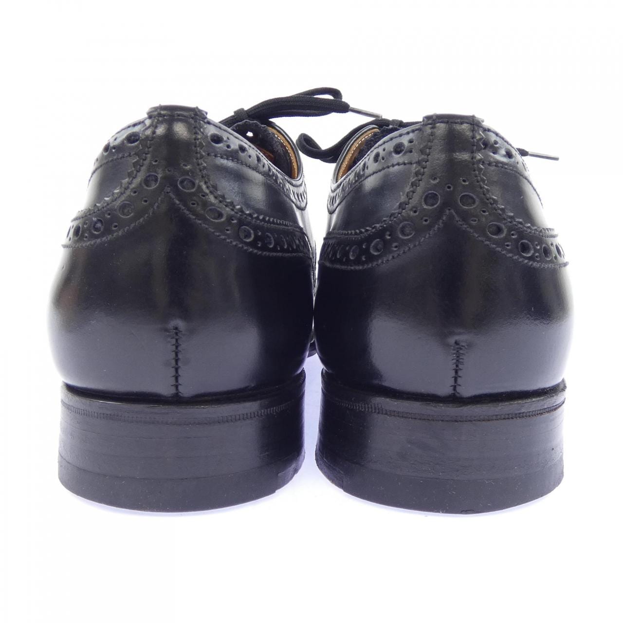 チャーチ CHURCH'S BLACK BOOKBINDER シューズ