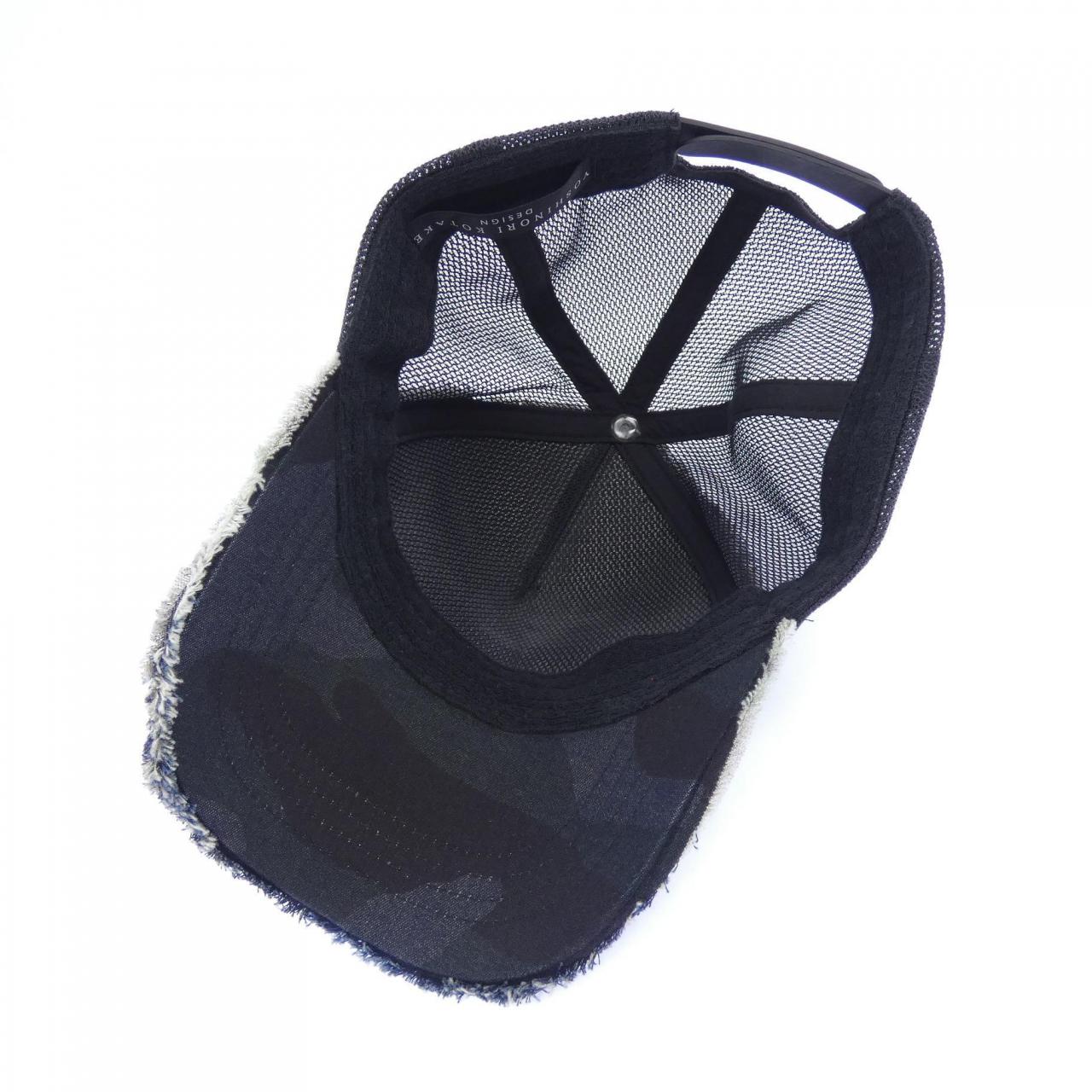 KOTAKE YOSHINORI キャップ