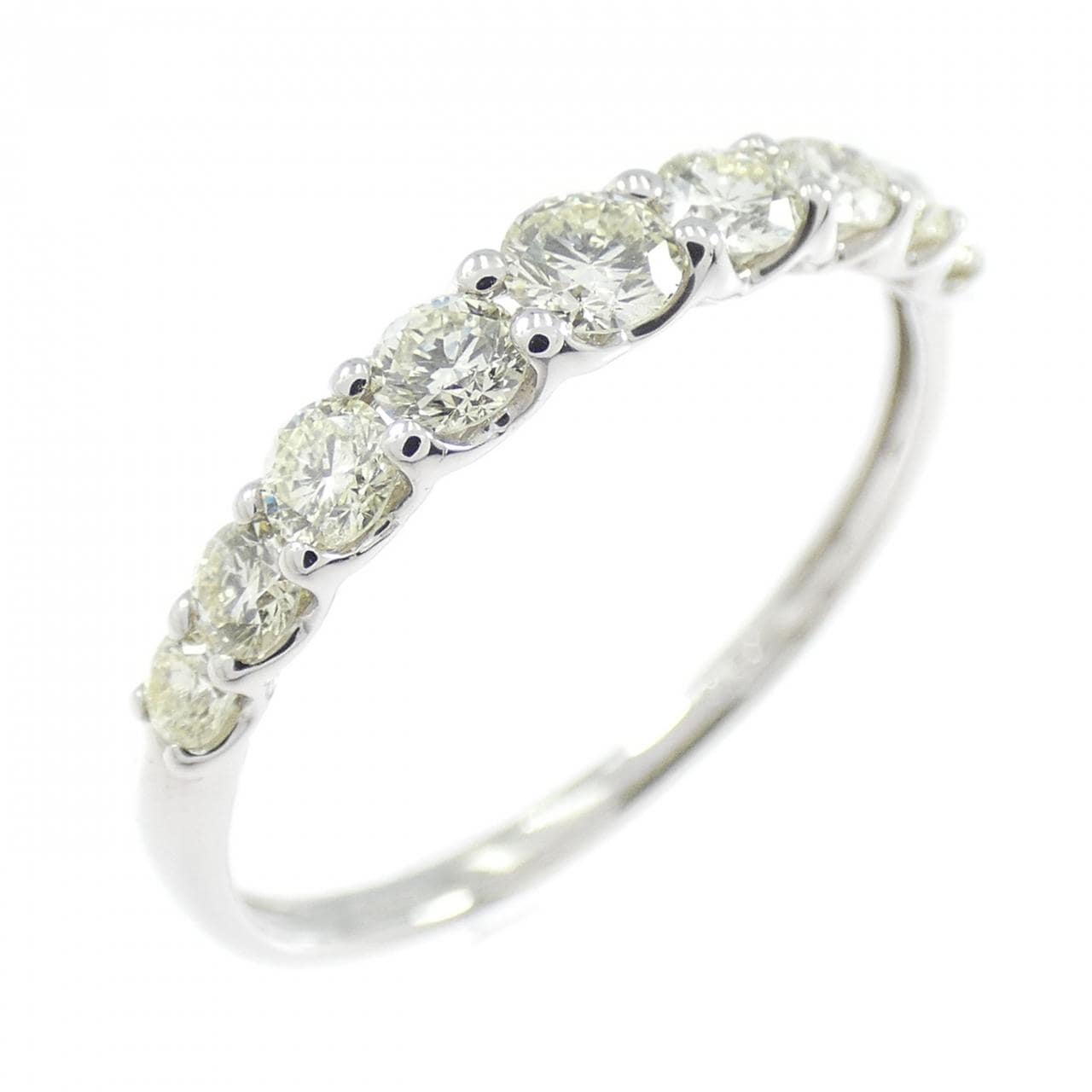 PT900 ダイヤモンド リング 0.50CT