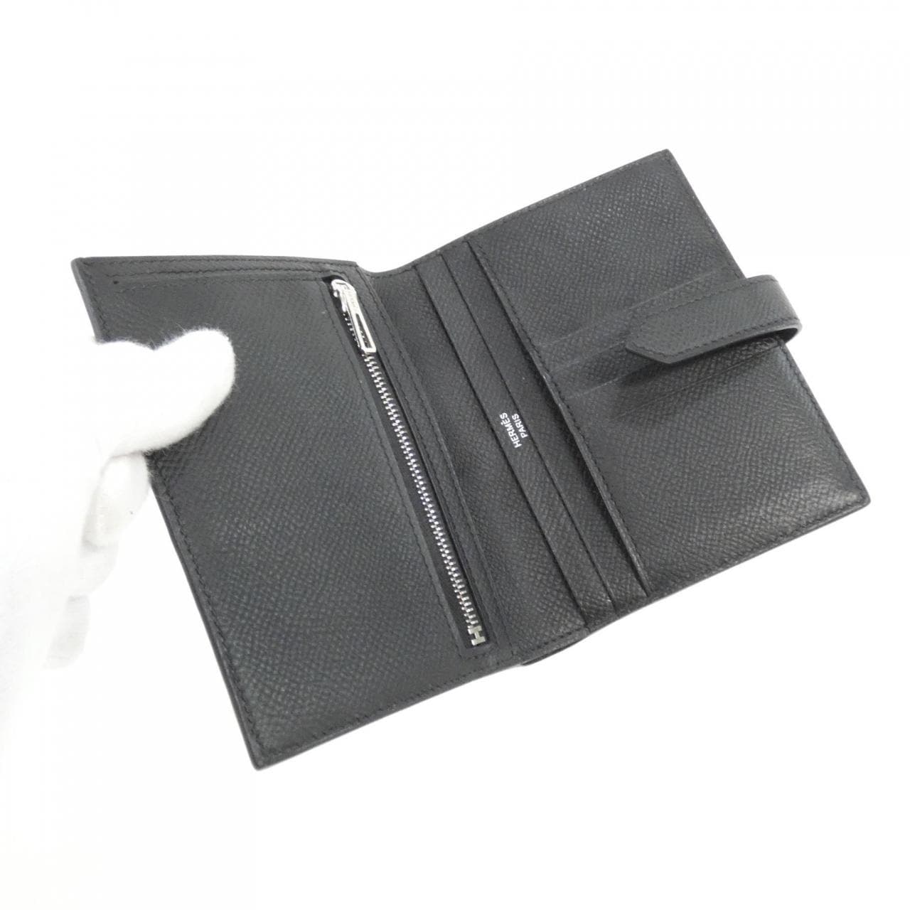 エルメス ベアン コンパクト 039790CK 財布