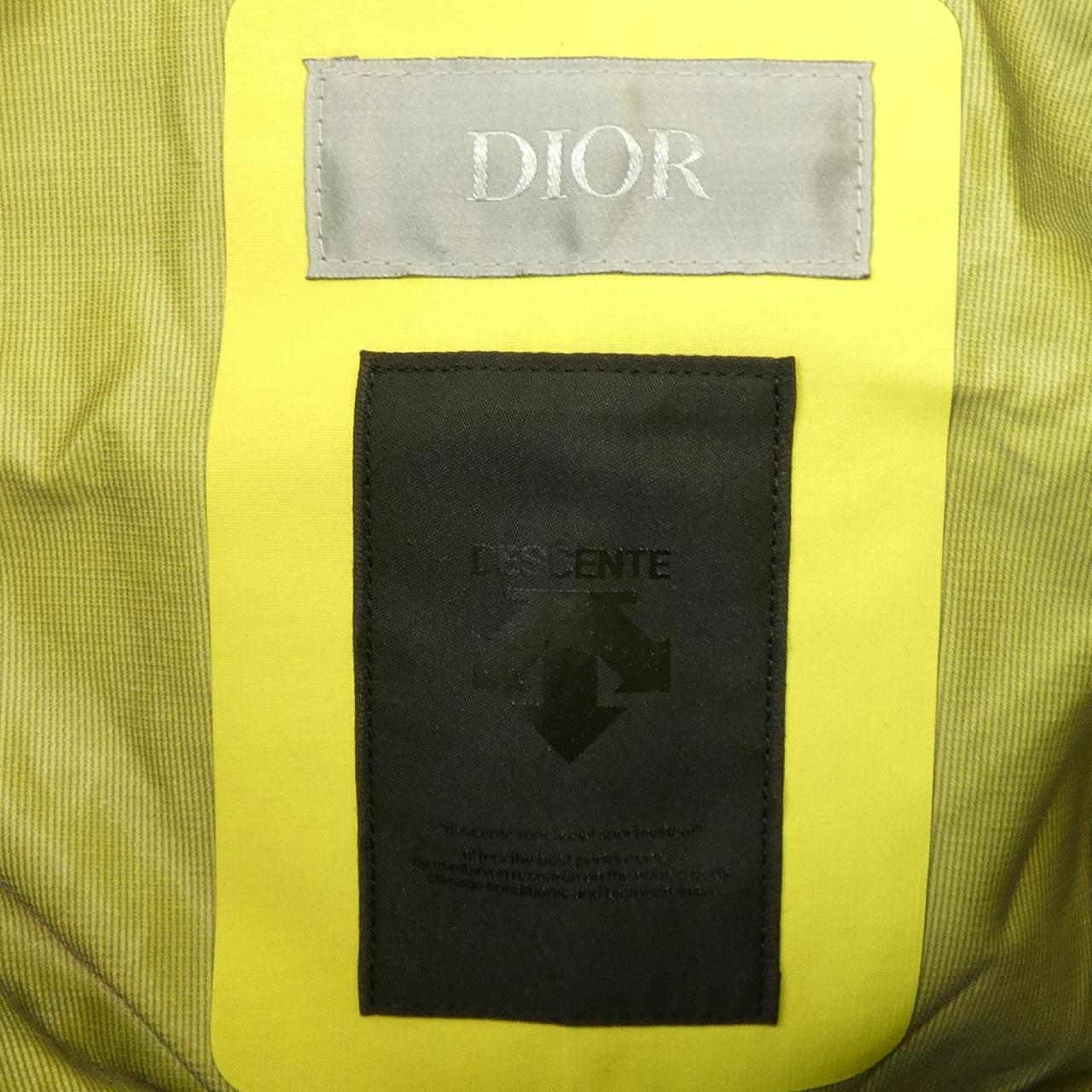 ディオール DIOR DESCENTE 113C171A5091 パンツ